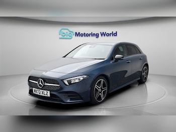 Used Mercedes-Benz A-Class 2022 for sale - 79018891: Photo