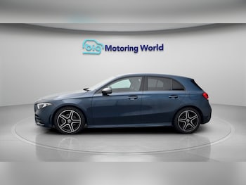 Used Mercedes-Benz A-Class 2022 for sale - 79018891: Photo
