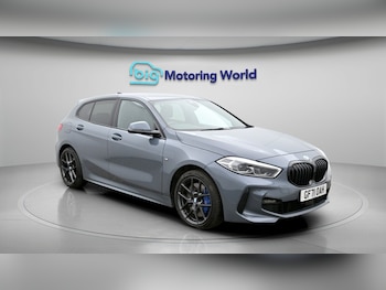 BMW 1 Series feature image