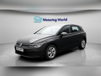 Used Volkswagen Golf 2022 for sale - 78251136: Photo