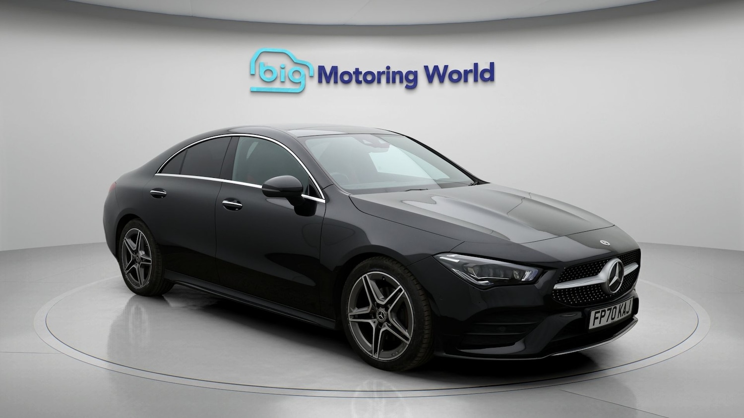 Used Mercedes-Benz CLA 2020 for sale - 77207065: Photo 1
