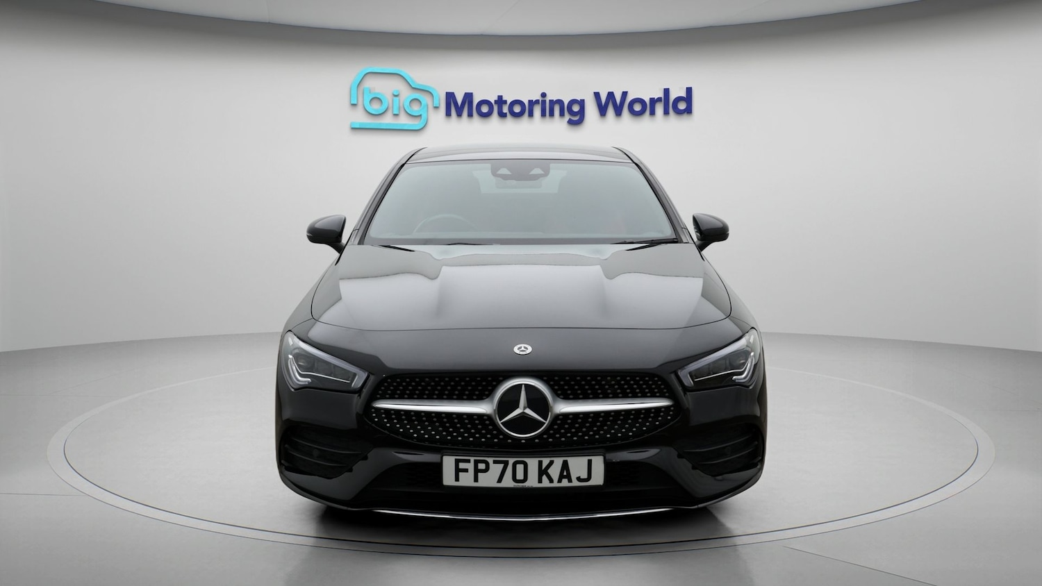 Used Mercedes-Benz CLA 2020 for sale - 77207065: Photo 2