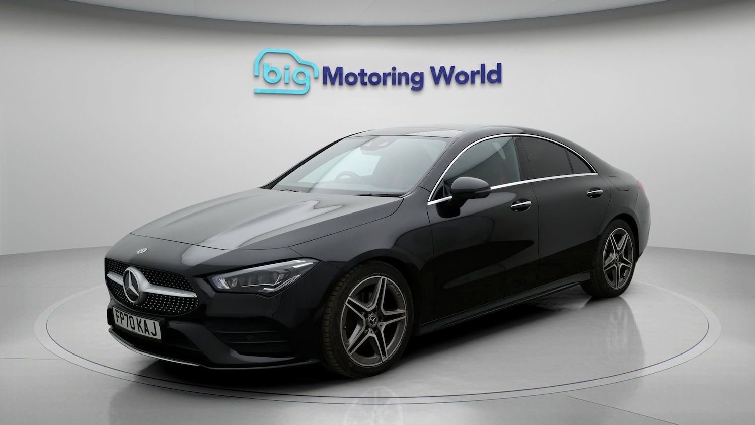 Used Mercedes-Benz CLA 2020 for sale - 77207065: Photo 3