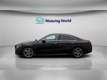 Used Mercedes-Benz CLA 2020 for sale - 77207065: Photo