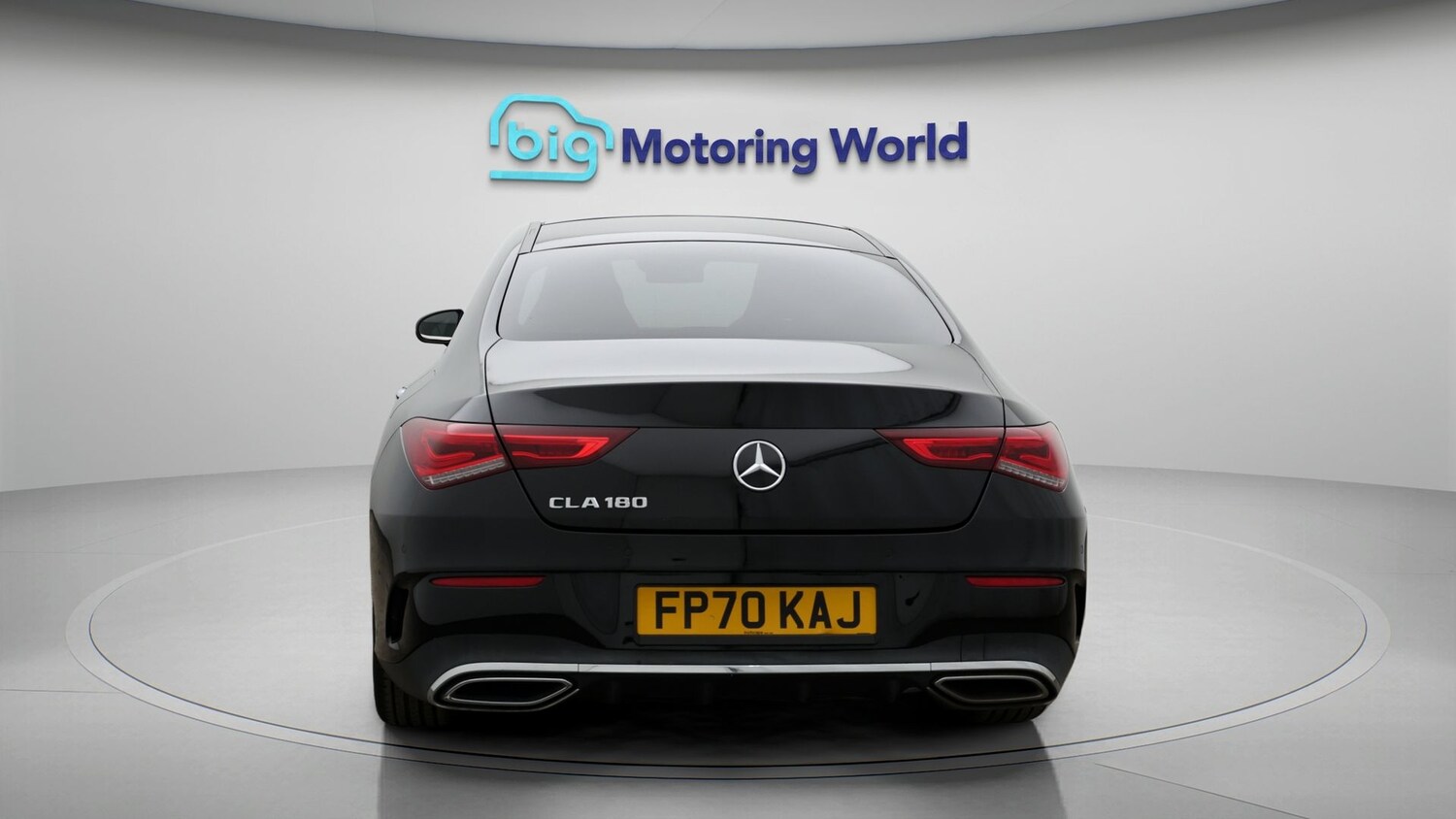 Used Mercedes-Benz CLA 2020 for sale - 77207065: Photo 6