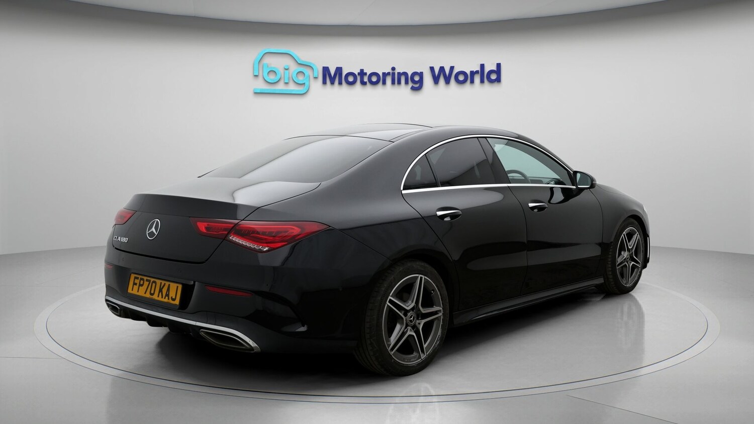 Used Mercedes-Benz CLA 2020 for sale - 77207065: Photo 7
