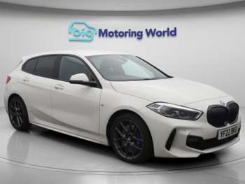 2022 (22) - 2.0 118d M Sport (LCP) Hatchback 5dr Diesel Auto Euro 6 (s/s) (150 ps)