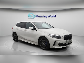 Used BMW 1 Series 2022 for sale - 75387911: Photo