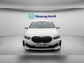 Used BMW 1 Series 2022 for sale - 75387911: Photo