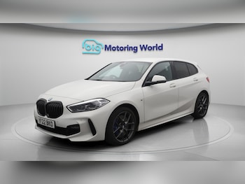 Used BMW 1 Series 2022 for sale - 75387911: Photo