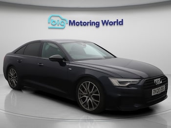 Used Audi A6 Saloon 2020 for sale - 75552349: Photo