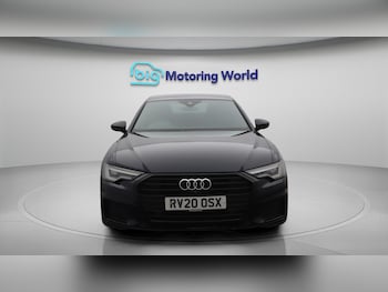 Used Audi A6 Saloon 2020 for sale - 75552349: Photo