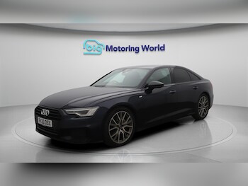Used Audi A6 Saloon 2020 for sale - 75552349: Photo