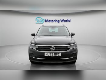 Used Volkswagen Tiguan 2023 for sale - 78961984: Photo