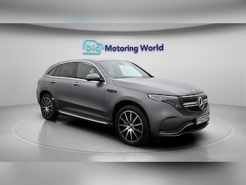 Used Mercedes-Benz EQC 2022 for sale - 79165379: Photo