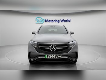 Used Mercedes-Benz EQC 2022 for sale - 79165379: Photo