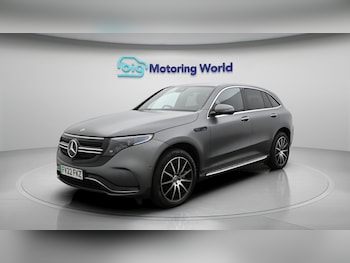 Used Mercedes-Benz EQC 2022 for sale - 79165379: Photo