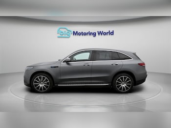 Used Mercedes-Benz EQC 2022 for sale - 79165379: Photo