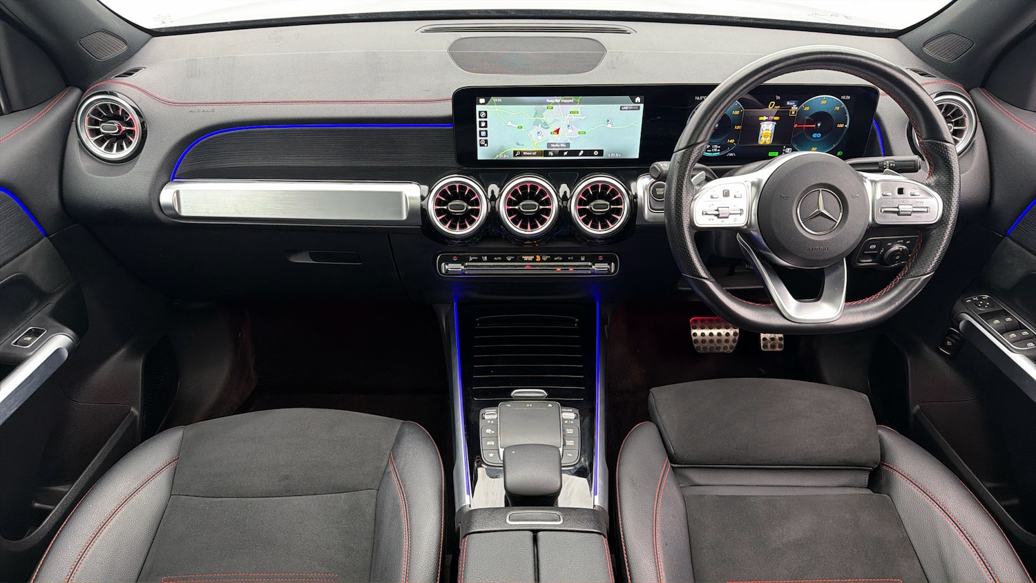 Used Mercedes-Benz EQB 2024 for sale - 78040125: Photo 12