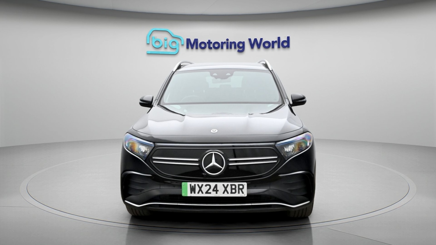 Used Mercedes-Benz EQB 2024 for sale - 78040125: Photo 2