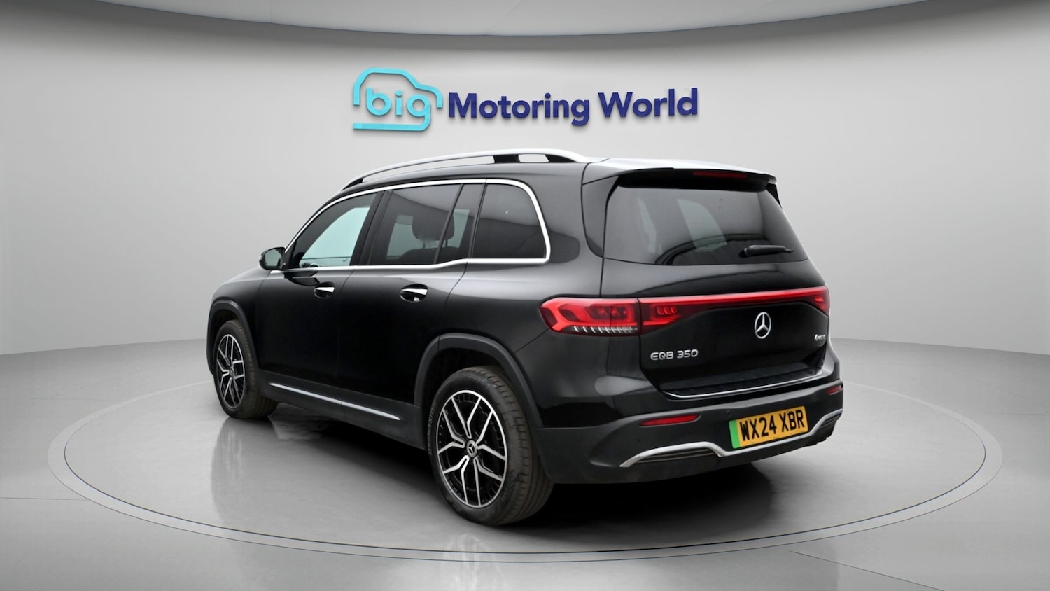 Used Mercedes-Benz EQB 2024 for sale - 78040125: Photo 5