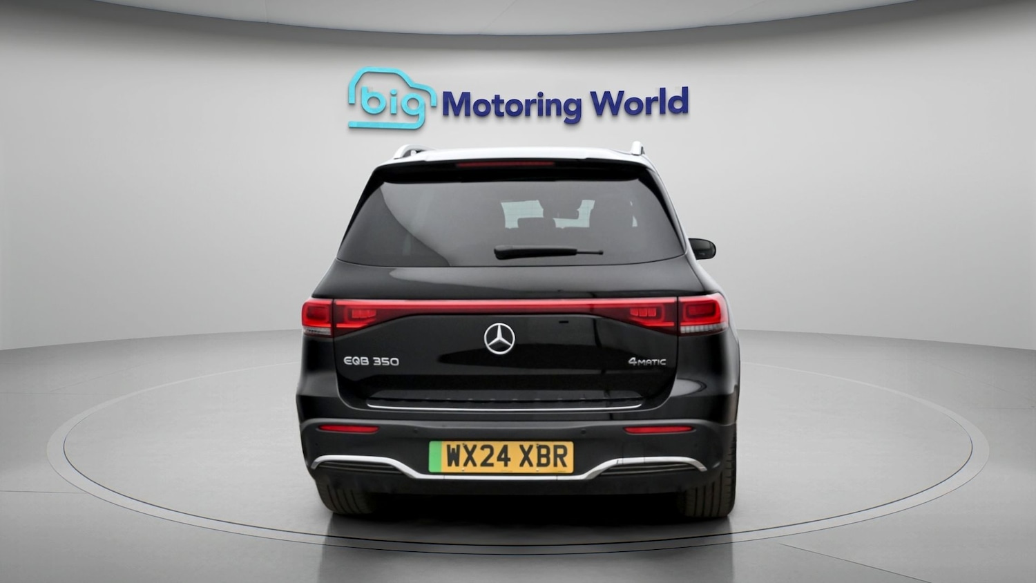 Used Mercedes-Benz EQB 2024 for sale - 78040125: Photo 6