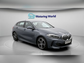 Used BMW 1 Series 2023 for sale - 79138490: Photo