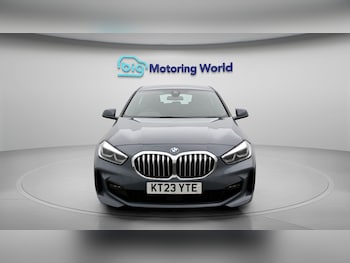 Used BMW 1 Series 2023 for sale - 79138490: Photo
