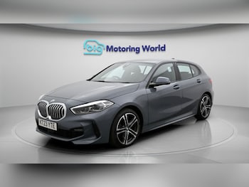 Used BMW 1 Series 2023 for sale - 79138490: Photo