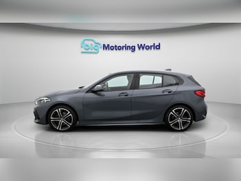 Used BMW 1 Series 2023 for sale - 79138490: Photo