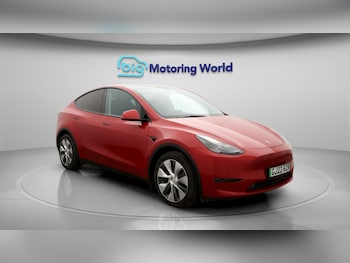 Used Tesla Model Y 2022 for sale - 77311262: Photo