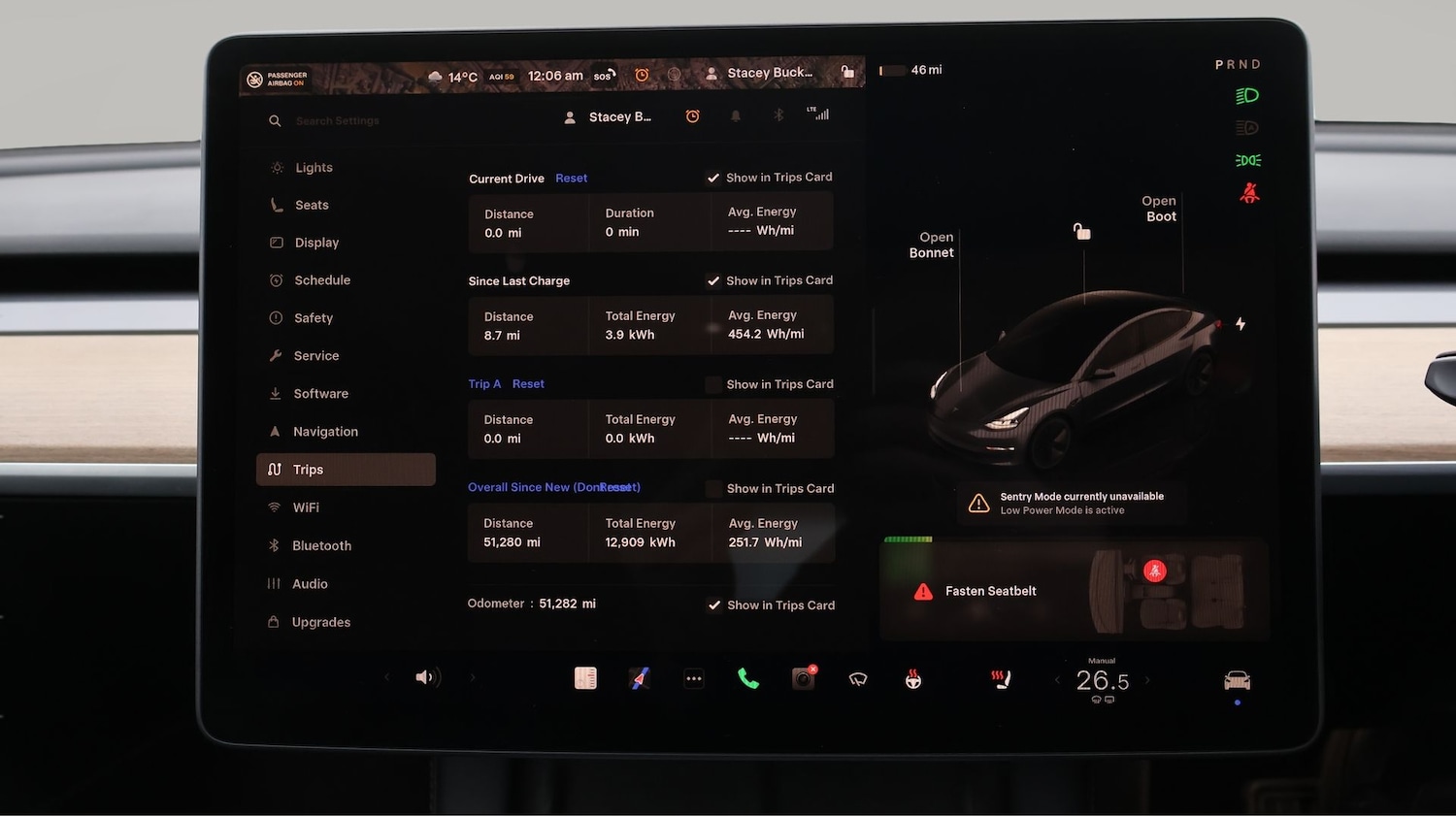 Used Tesla Model 3 2022 for sale - 77776101: Photo 10
