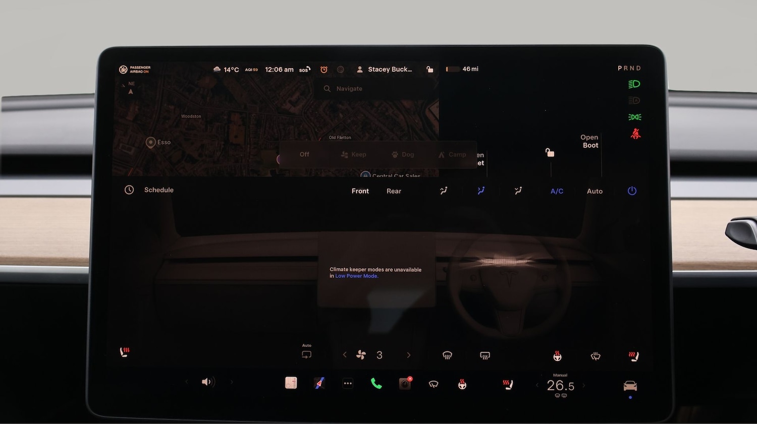 Used Tesla Model 3 2022 for sale - 77776101: Photo 12