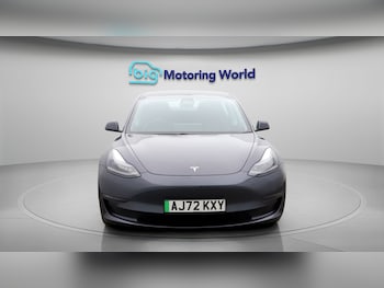 Used Tesla Model 3 2022 for sale - 77776101: Photo