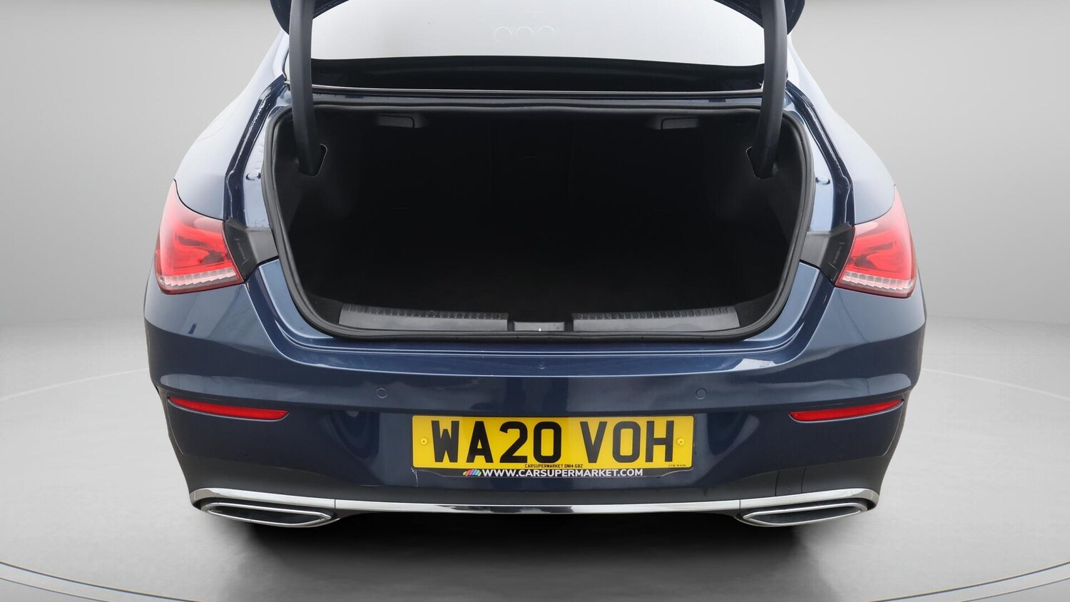 Used Mercedes-Benz CLA 2020 for sale - 76759547: Photo 18