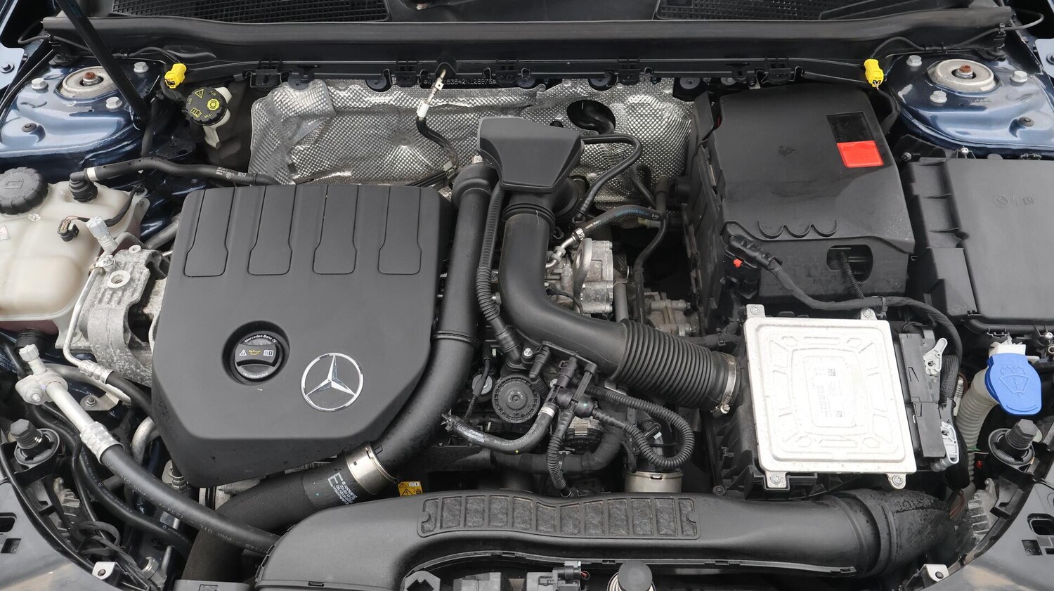 Used Mercedes-Benz CLA 2020 for sale - 76759547: Photo 20