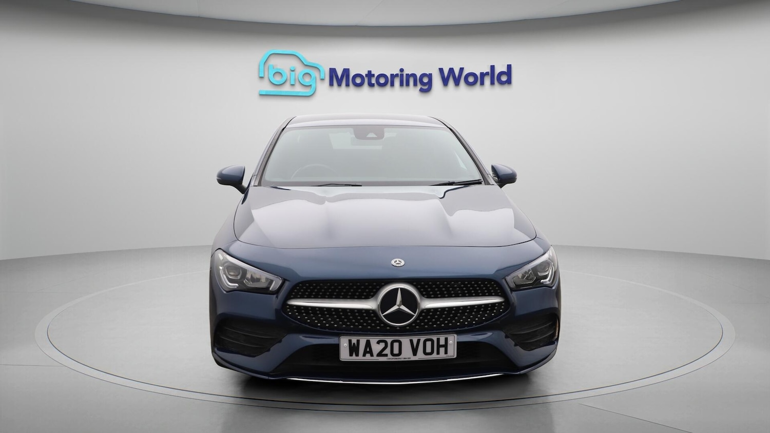 Used Mercedes-Benz CLA 2020 for sale - 76759547: Photo 3