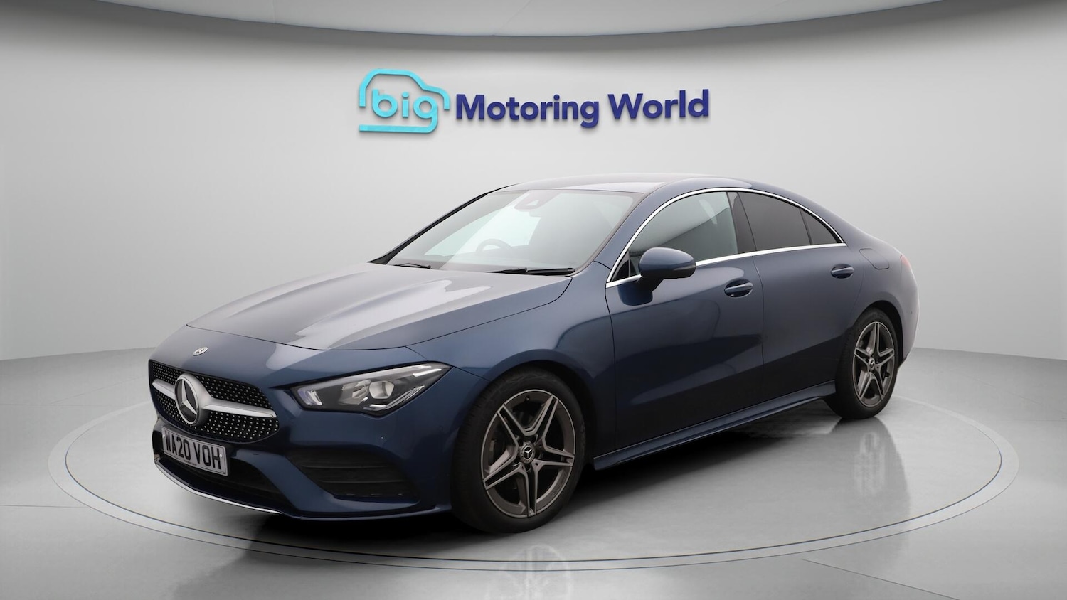 Used Mercedes-Benz CLA 2020 for sale - 76759547: Photo 4