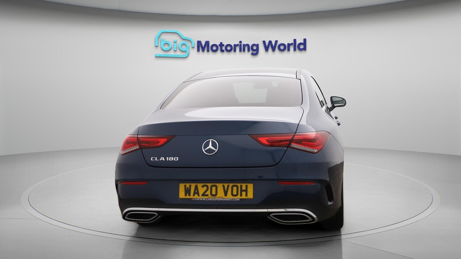 Used Mercedes-Benz CLA 2020 for sale - 76759547: Photo 7