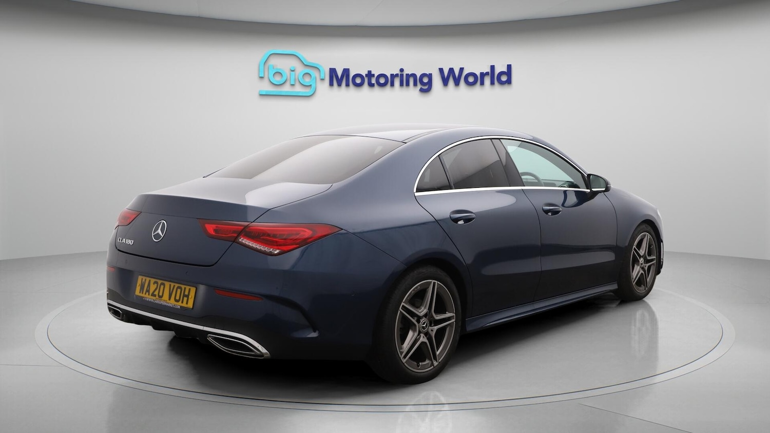 Used Mercedes-Benz CLA 2020 for sale - 76759547: Photo 8