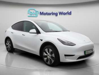 2023 (23) - SUV 5dr Electric Auto RWD (346 ps)