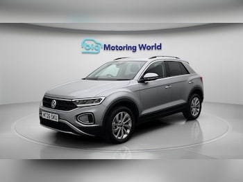 Used Volkswagen T-Roc 2026 for sale - 79403971: Photo