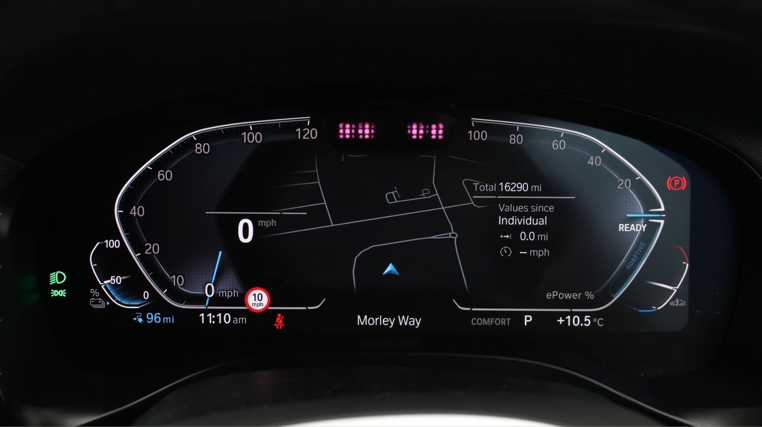 Used BMW iX3 2023 for sale - 77249136: Photo 10