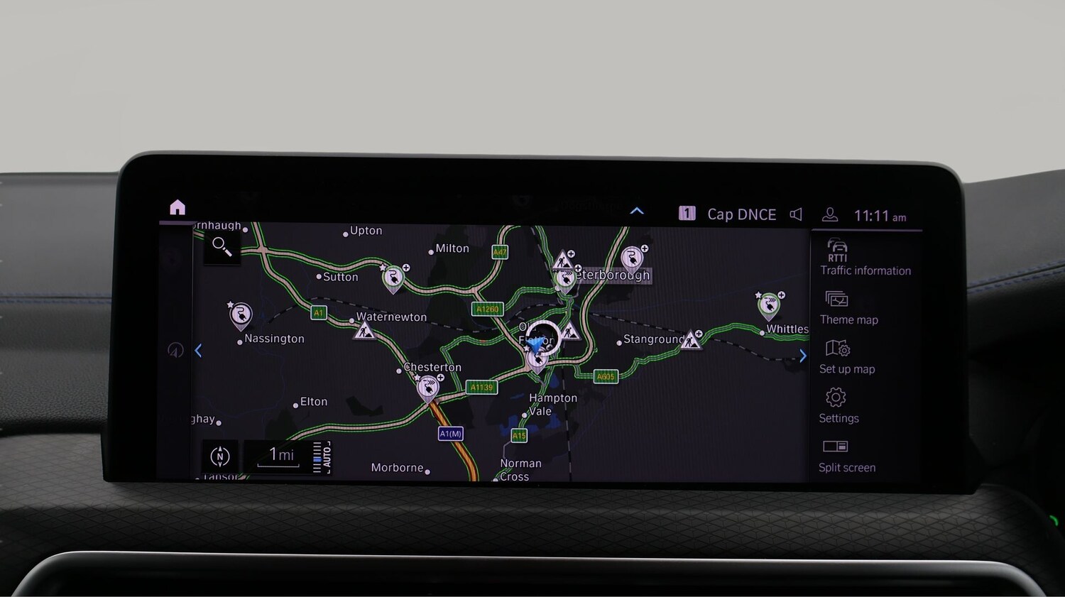 Used BMW iX3 2023 for sale - 77249136: Photo 11