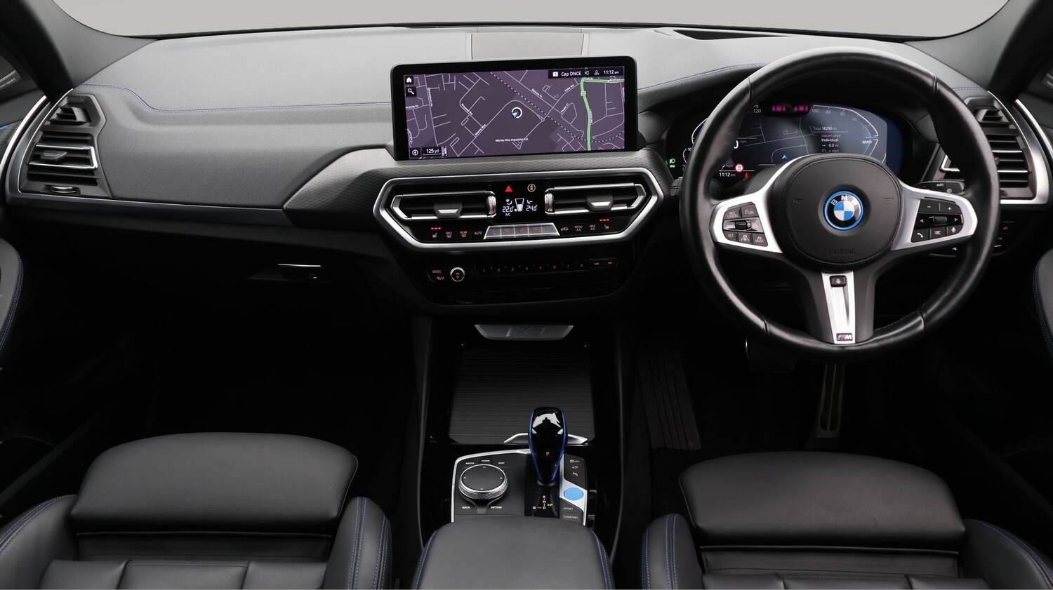 Used BMW iX3 2023 for sale - 77249136: Photo 13