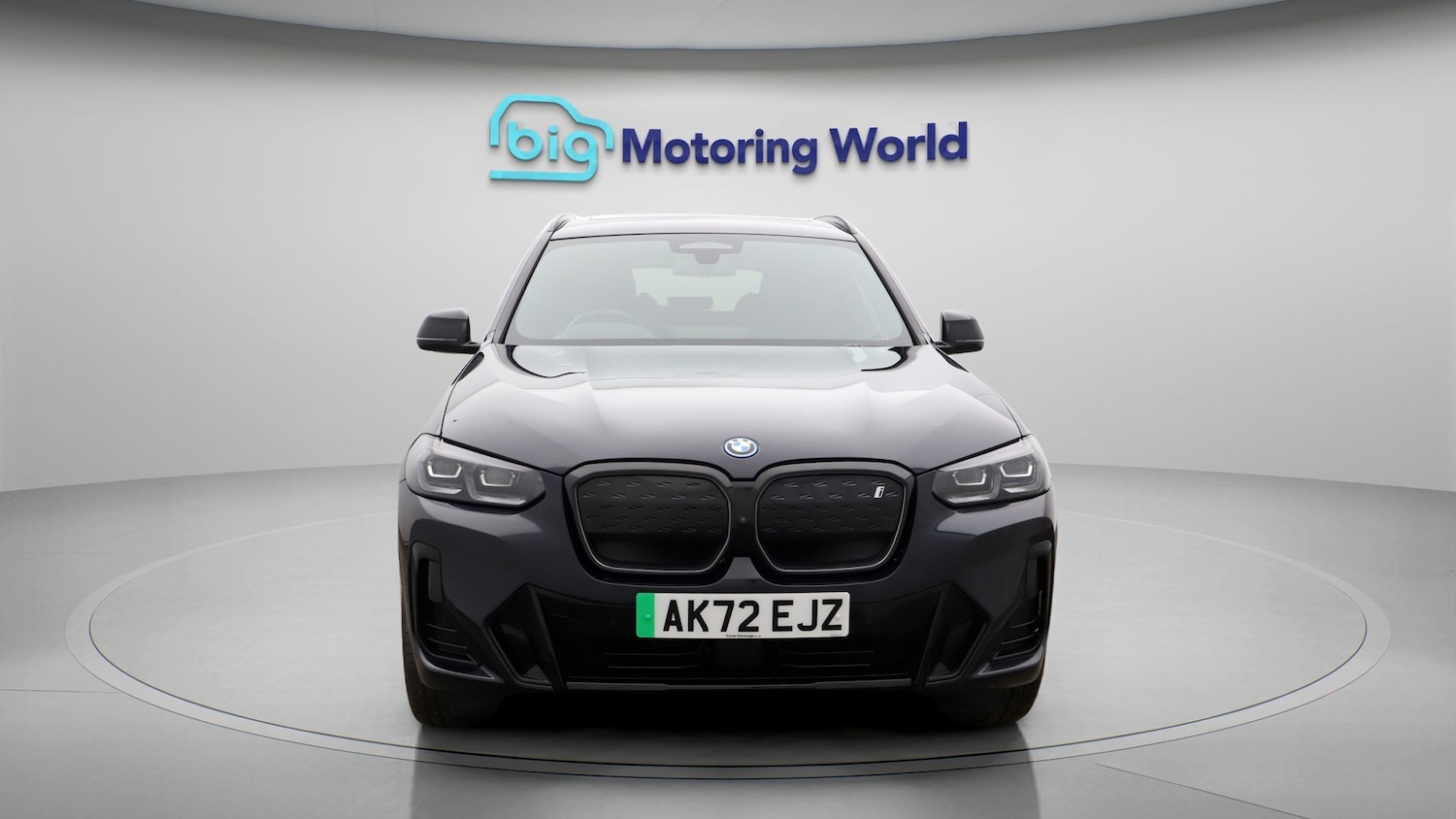 Used BMW iX3 2023 for sale - 77249136: Photo 2