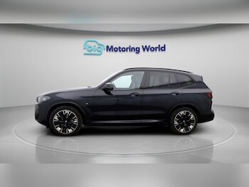 Used BMW iX3 2023 for sale - 77249136: Photo