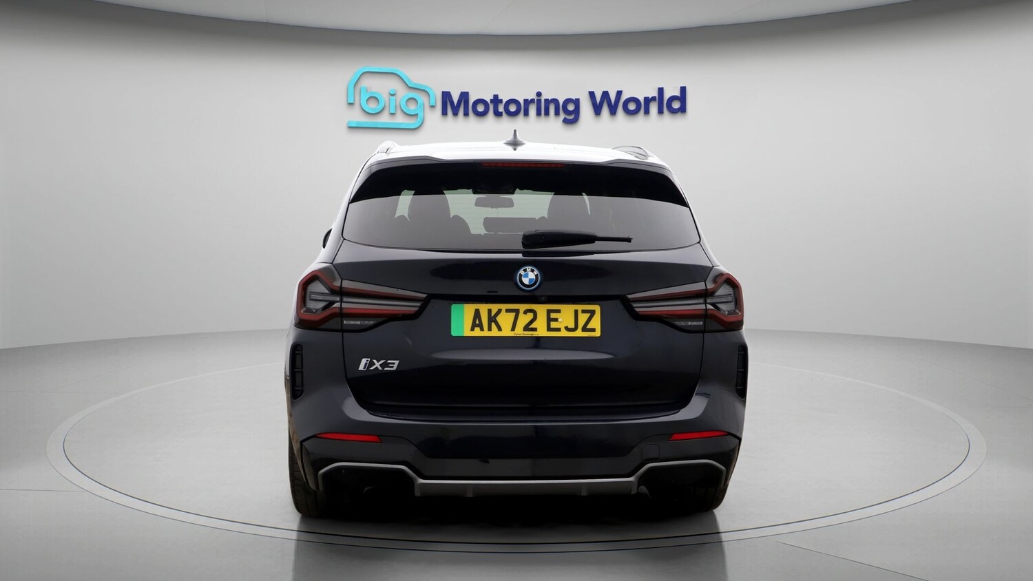 Used BMW iX3 2023 for sale - 77249136: Photo 6