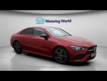 Used Mercedes-Benz CLA 2022 for sale - 74395057: Photo