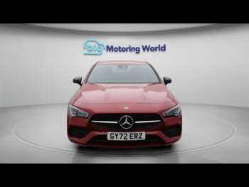 Used Mercedes-Benz CLA 2022 for sale - 74395057: Photo